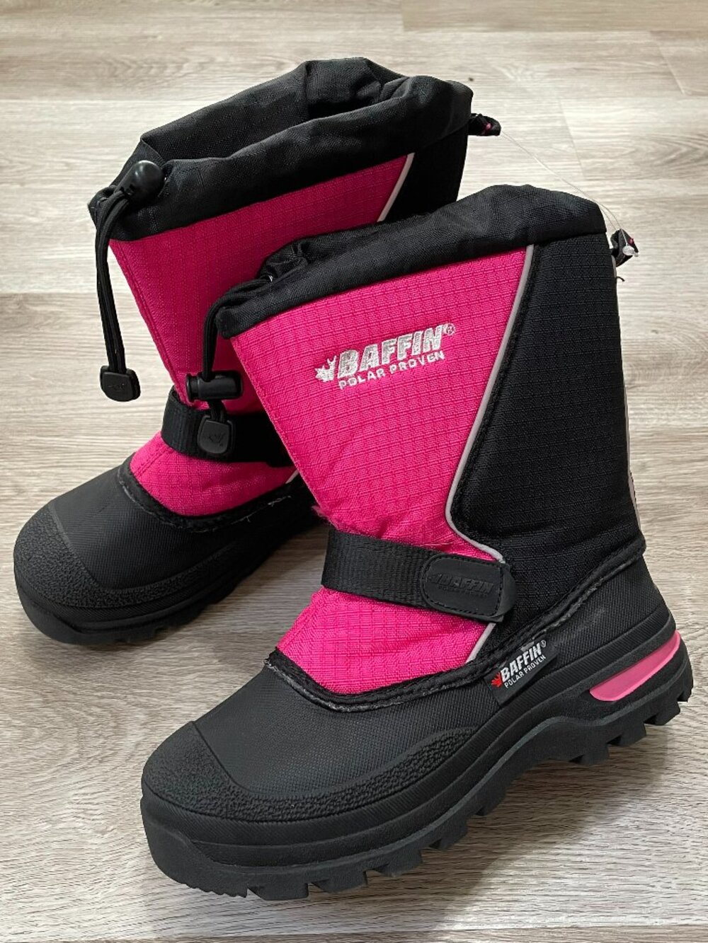 Insulated Snow Boot
